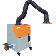 KEMPER Schwei�rauch-Absauganlage Smart-Master 2m