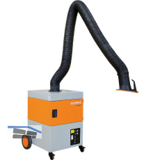 KEMPER Schwei�rauch-Absauganlage Profi-Master 2m