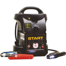 ELMAG Akku Starthilfeger�t Start Truck 5000/2500 umschaltbar 12/24 Volt