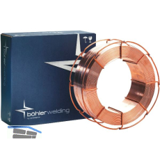 B�HLER Co2-Schwei�draht-EMK 6 � 1,2 mm 1 Rolle 18 kg