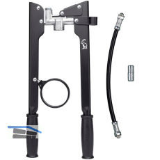 PRESSOL Zweihandfettpresse ZHFP mit variablem Hub