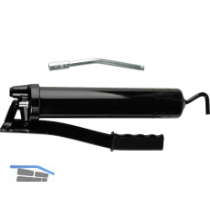 PRESSOL Hebelfettpresse Profi komplett mit D�senrohr und Hydraulik Mundst�ck