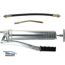 PRESSOL Handhebelfettpressen-Set Industrie Elite M10x1