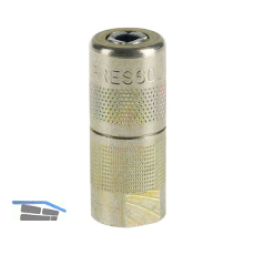 PRESSOL Hydraulik-Mundst�ck G 1/8" Durchmesser 15 mm