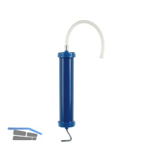 PRESSOL Saug-und Druckspritze Geh�use aus Stahl flexibler Schlauch Inhalt 500 ml