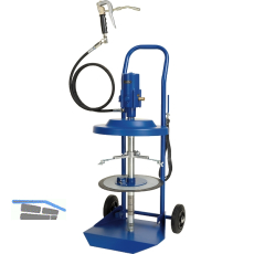 PRESSOL Pneumatik-F�llger�t f�r 25 kg-Gebinde