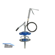 PRESSOL Manuelles Abschmiersystem f�r 15 kg-Gebinde