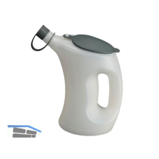 PRESSOL Messbecher Polyethylen Inhalt 1.0 Liter