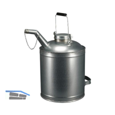 PRESSOL �l-Vorratskanne verzinkt Inhalt 10 Liter
