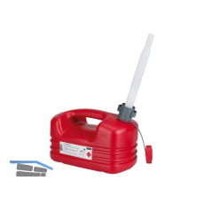 PRESSOL Kraftstoffkanister Polyethylen T�V gepr�ft Inhalt 10 Liter