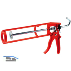 SCHULLER Kartuschenpistole Marathon Fiba f�r 310 ml Kartuschen