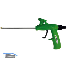 Illbruck Schaumpistole / Dosierpistole AA230 Basic f�r 1K Sch�ume