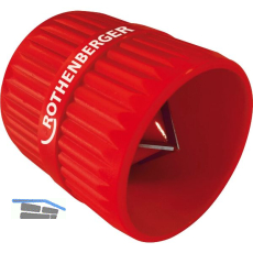 ROTHENBERGER Innen- und Au�enentgrater 4-36 mm