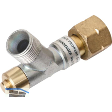 ROTHENBERGER Propan-Schlauchbruchsicherung 1,5 bar