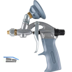 SOUDAL Click & Spray Gun Pistole f�r Spr�hkleber mit Click & Fix Verschluss