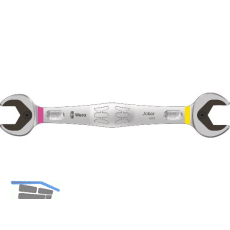WERA Maul-Ringratschenschl�ssel Joker 6002 22 x 24 mm
