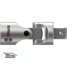 WERA Kardangelenk 8795 A Zyklop 1/4" vierkant