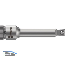 WERA Wobble-Verl�ngerung 8794 A Zyklop 1/4" vierkant