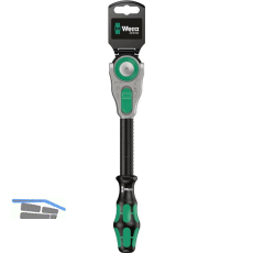 WERA Umschaltknarre Zyklop Speed 8000 C SB 1/2" vierkant