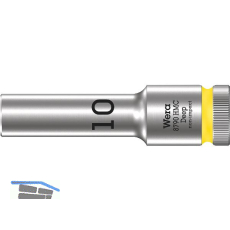 WERA Steckschl�ssel-Einsatz Zyklop 8790 HMC lang 1/2" 20 mm