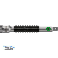 WERA Verl�ngerung kurz 8796 SC Zyklop 1/2" vierkant