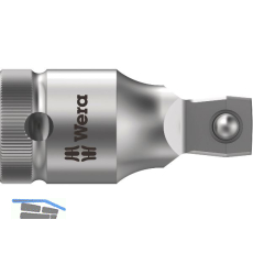WERA Wobble-Verl�ngerung 8794 C Zyklop 1/2" vierkant