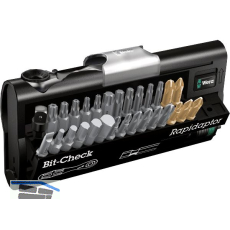 WERA Bit-Check 30 Zyklop Mini 1 31-teilig