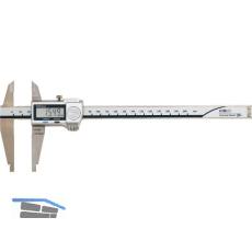 MITUTOYO Digital WK-Messschieber mit Datenausgang IP67 Messbereich 0- 500 mm
