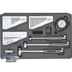 MITUTOYO Innenmessger�tesatz Messbereich 18-150 mm Ablesung 0,01mm