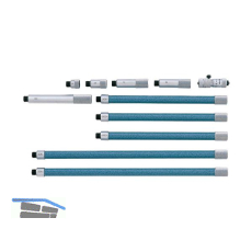 MITUTOYO Innenmessschraubensatz analog 10 Verl�ngerungen Messbereich 50-1500 mm