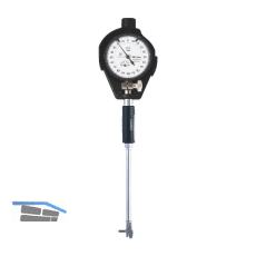 MITUTOYO Innenmessger�tesatz Messbereich 10-18,5 mm Ablesung 0,001 mm