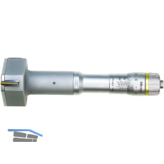 MITUTOYO Dreipunkt-Innen Feinmessger�t Holtest DIN 863-4 Messbereich 87-100 mm