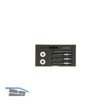 MITUTOYO Dreipunkt-Innenmessger�te Satz Holtest analog Messbereich 6-12 mm