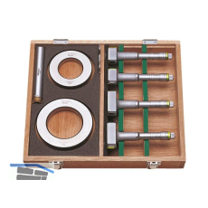 MITUTOYO Dreipunkt-Innenmessger�te Satz Holtest analog Messbereich 50-100 mm