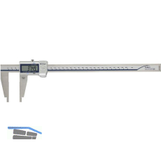 MITUTOYO Digital WK-Messschieber mit Datenausgang IP67 Messbereich 0-300 mm