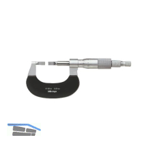 MITUTOYO B�gelmessschraube schmale Messfl�che DIN 863-1 Messbereich 50-75 mm