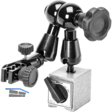 MITUTOYO Gelenk-Magnetst�nder 7031B-10 magnetisch Aktionsradius 159 mm