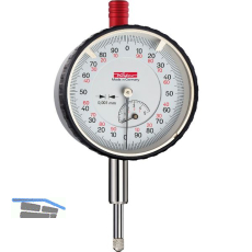 K�FER Feinmessuhr FM 1000/5 T Messbereich 5 mm Ablesung 0,001 mm