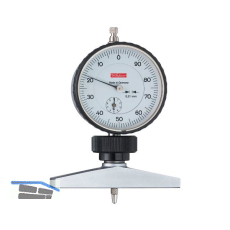 K�FER Tiefenmessger�t TM/2 Messbereich 10 mm Ablesung 0,01 mm