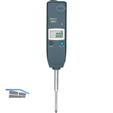 MITUTOYO Digitale Messuhr 575-121 mit Datenausgang IP42 Messbereich 25,4 mm