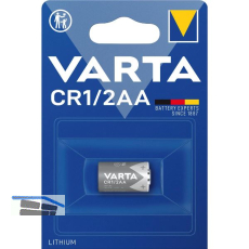 VARTA Batterie Cylindrical CR1/2AA 3 Volt (1St)