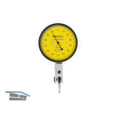 MITUTOYO F�hlhebelmessger�t 513-401-10E Messbereich 0,14 mm Ablesung 0,001 mm