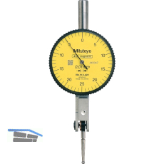 MITUTOYO F�hlhebelmessger�t 513-404-10E Messbereich 0,8 mm Ablesung 0,01 mm