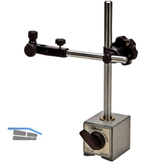 MITUTOYO Messstativ magnetisch mit Feineinstellung f�r Messuhren