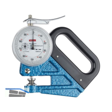 K�FER Foliendickenmessger�t F1101/30 Messbereich 1 mm