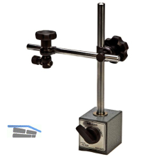 MITUTOYO Messstativ magnetisch ohne Feineinstellung f�r Messuhren mit 8mm Schaft