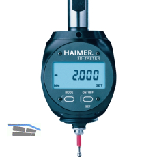 3D-Taster Digital Einspannschaft 20 mm