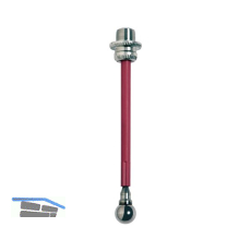 Tasteinsatz 8 mm mit Kugel zu 3D-Taster Digital und Universal