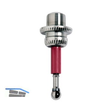 Tasteinsatz 4 mm mit Kugel zu 3D-Taster Digital und Universal