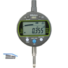 MITUTOYO Digitale Messuhr ID-C 543-300B-10 mit Datenausgang Messbereich 12,7 mm